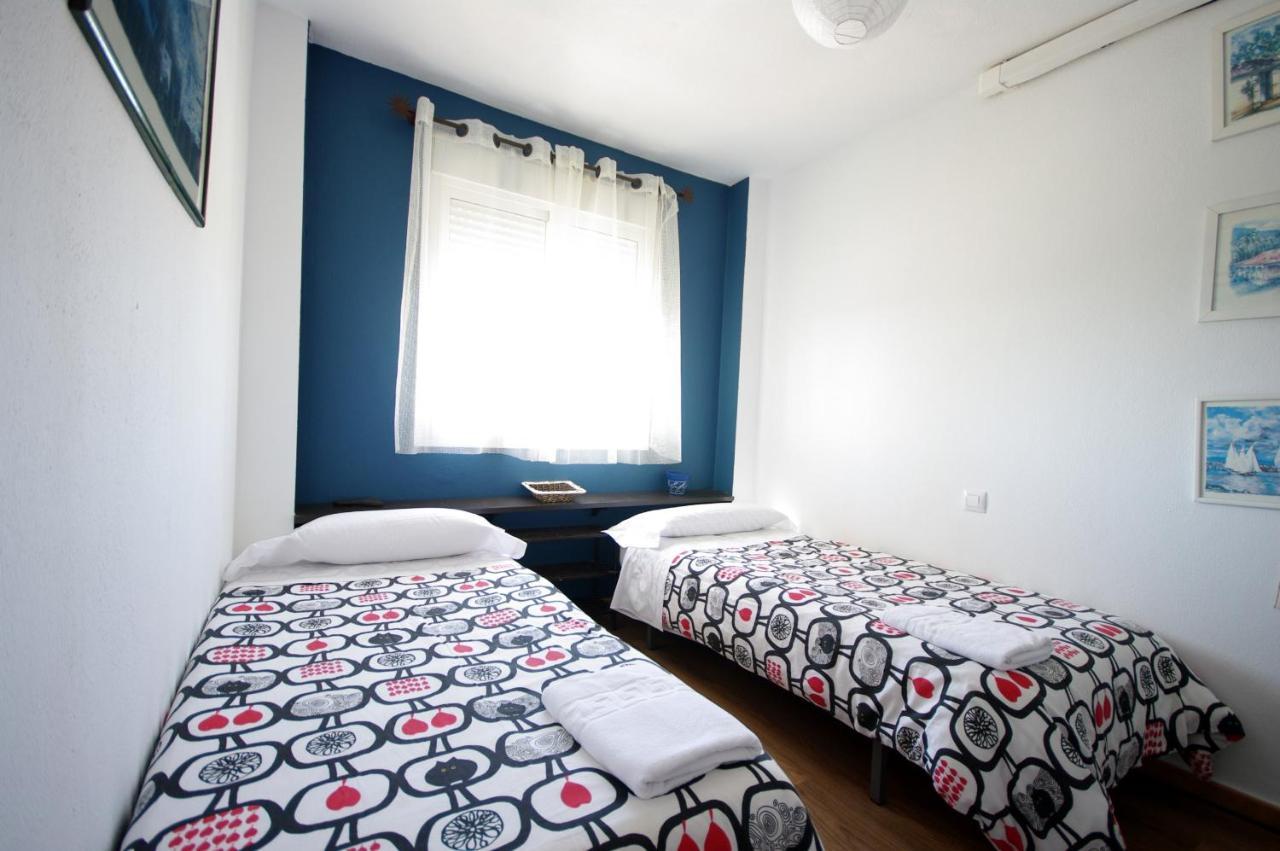 Livingtarifa Apartamento Nano Exteriör bild