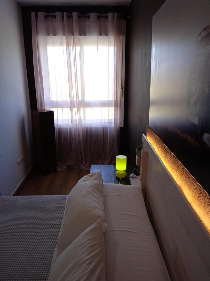 Livingtarifa Apartamento Nano Exteriör bild