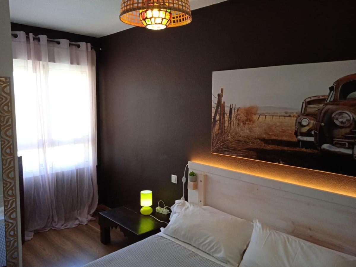 Livingtarifa Apartamento Nano Exteriör bild