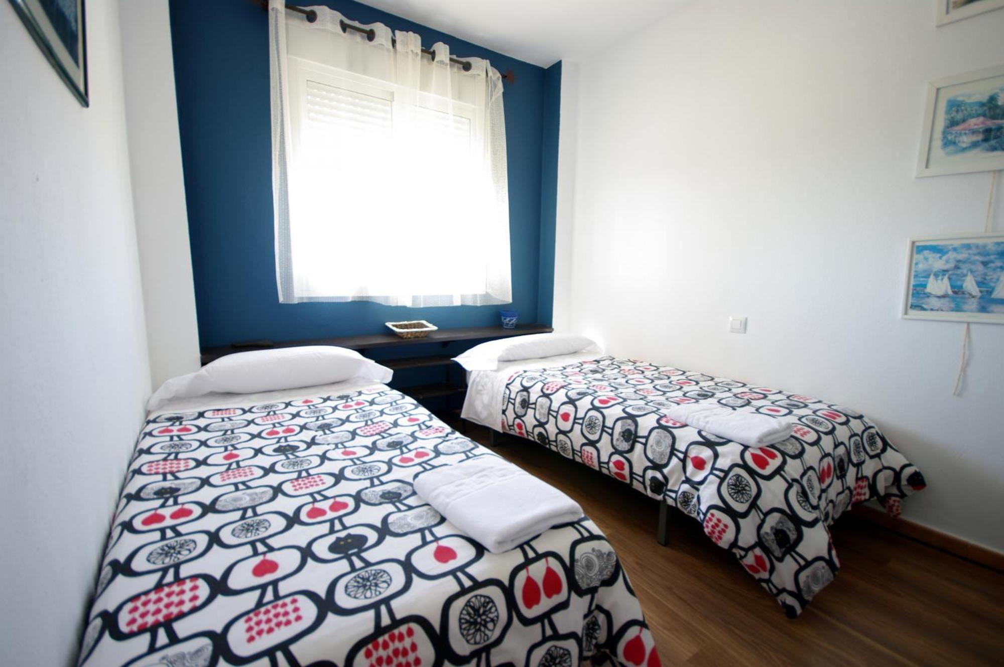 Livingtarifa Apartamento Nano Exteriör bild