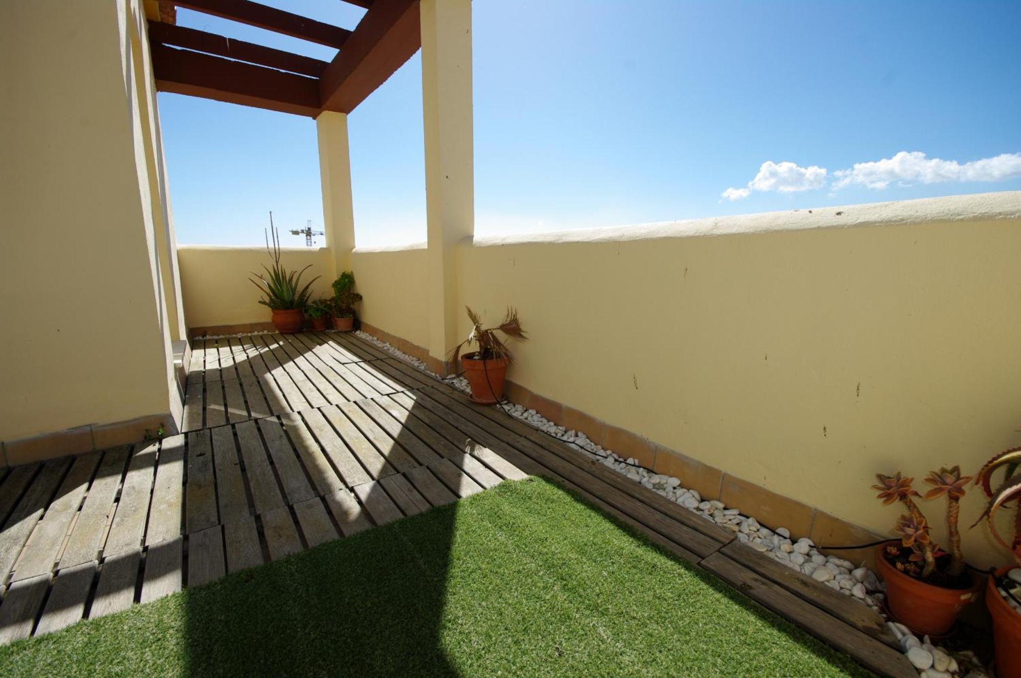 Livingtarifa Apartamento Nano Exteriör bild