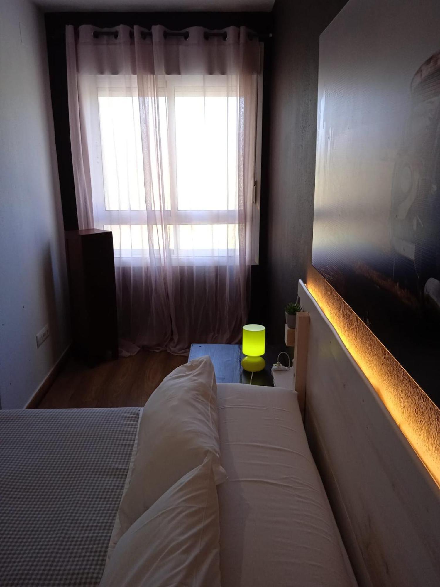 Livingtarifa Apartamento Nano Exteriör bild
