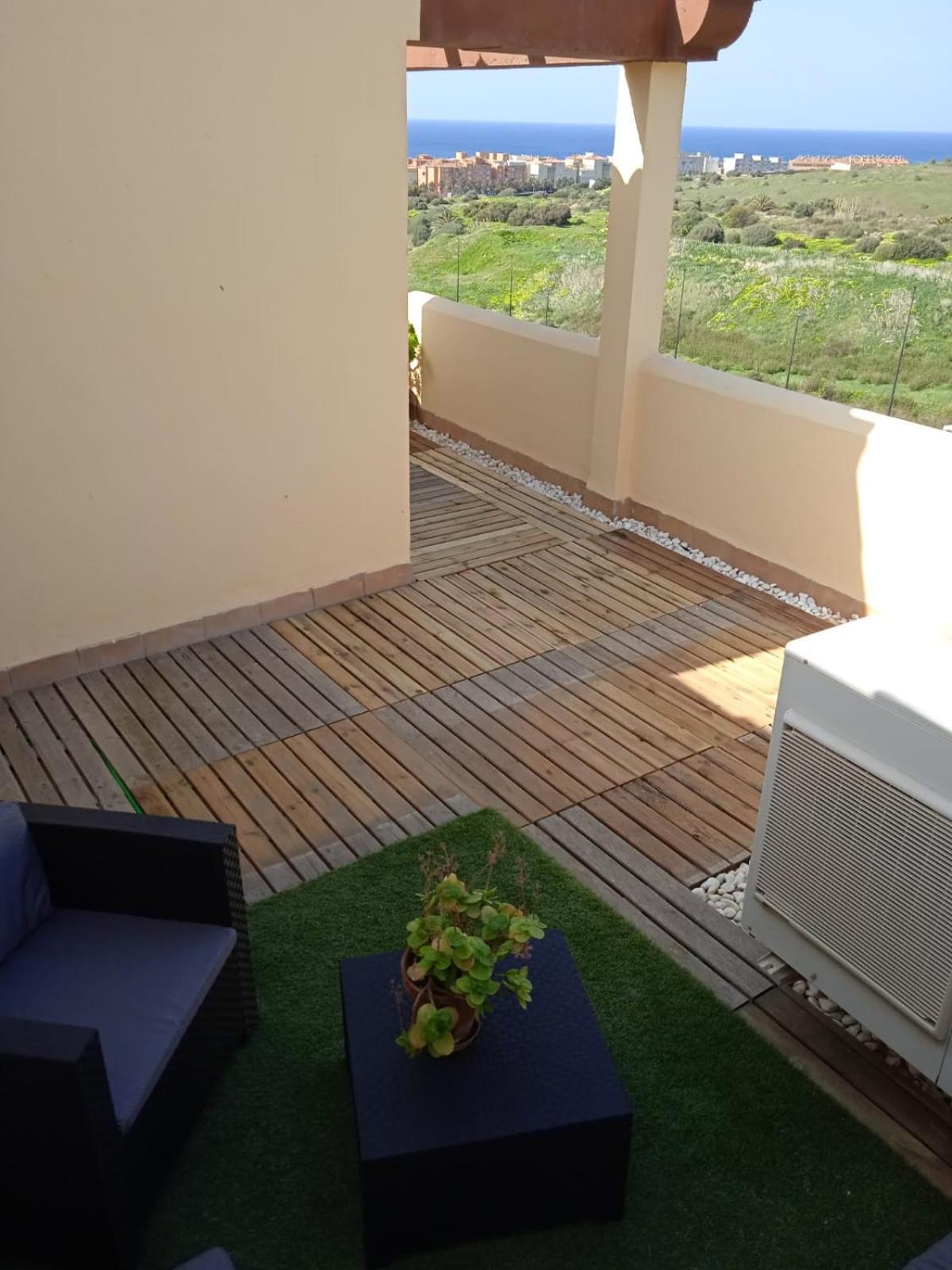 Livingtarifa Apartamento Nano Exteriör bild