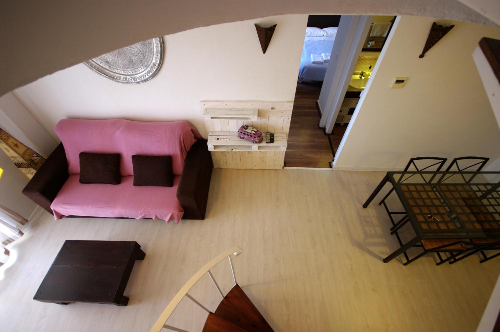 Livingtarifa Apartamento Nano Exteriör bild