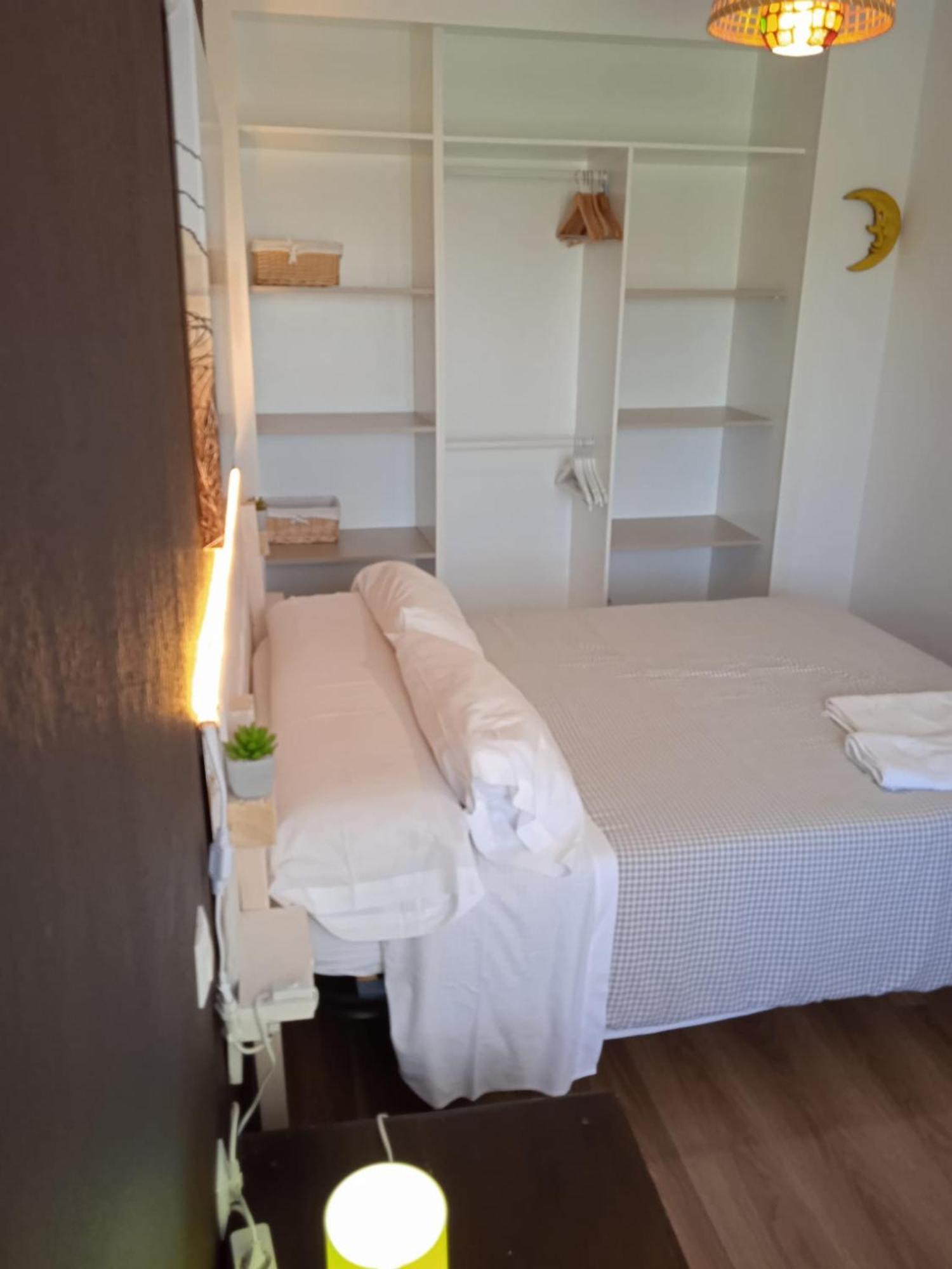Livingtarifa Apartamento Nano Exteriör bild