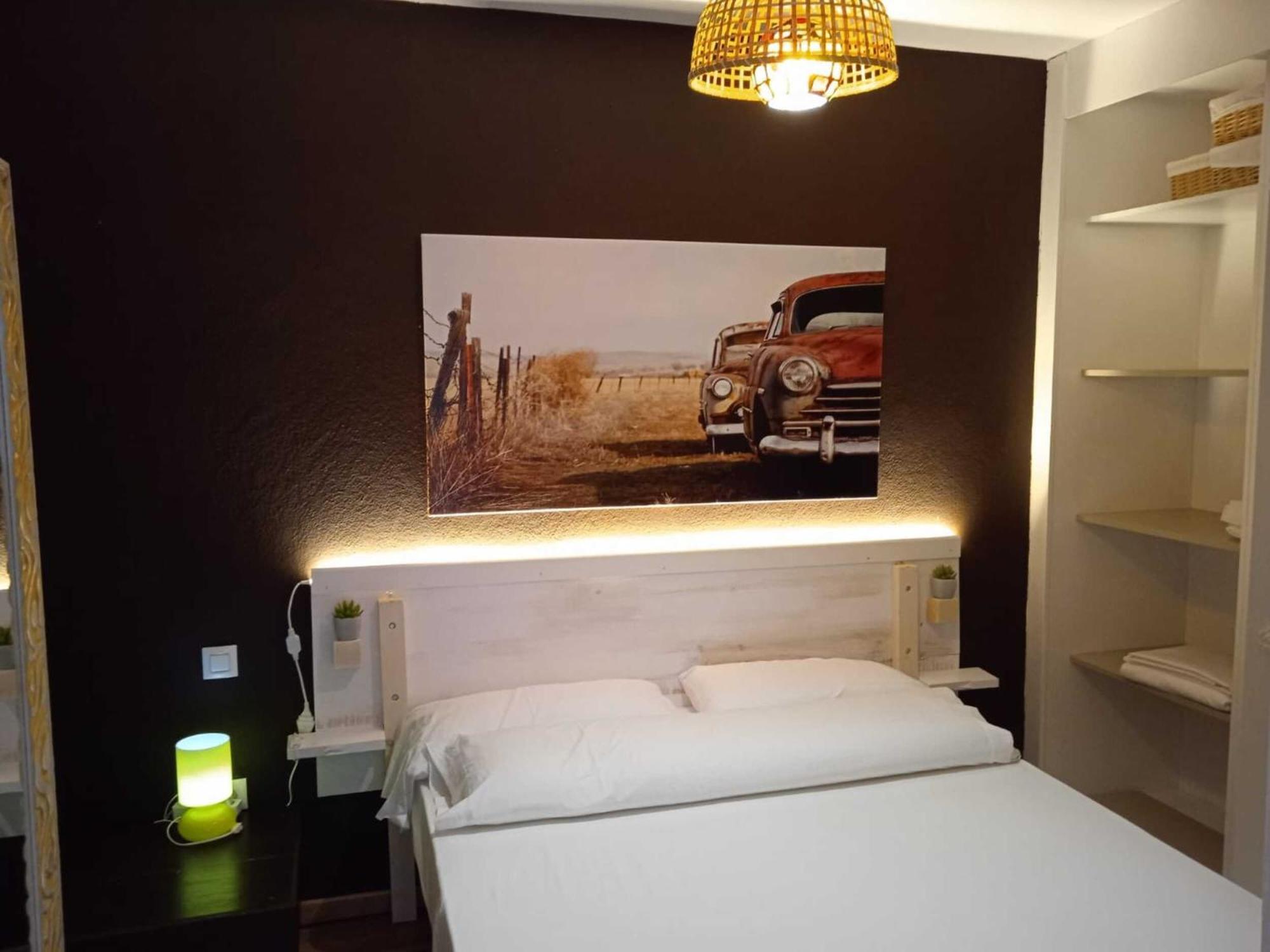 Livingtarifa Apartamento Nano Exteriör bild