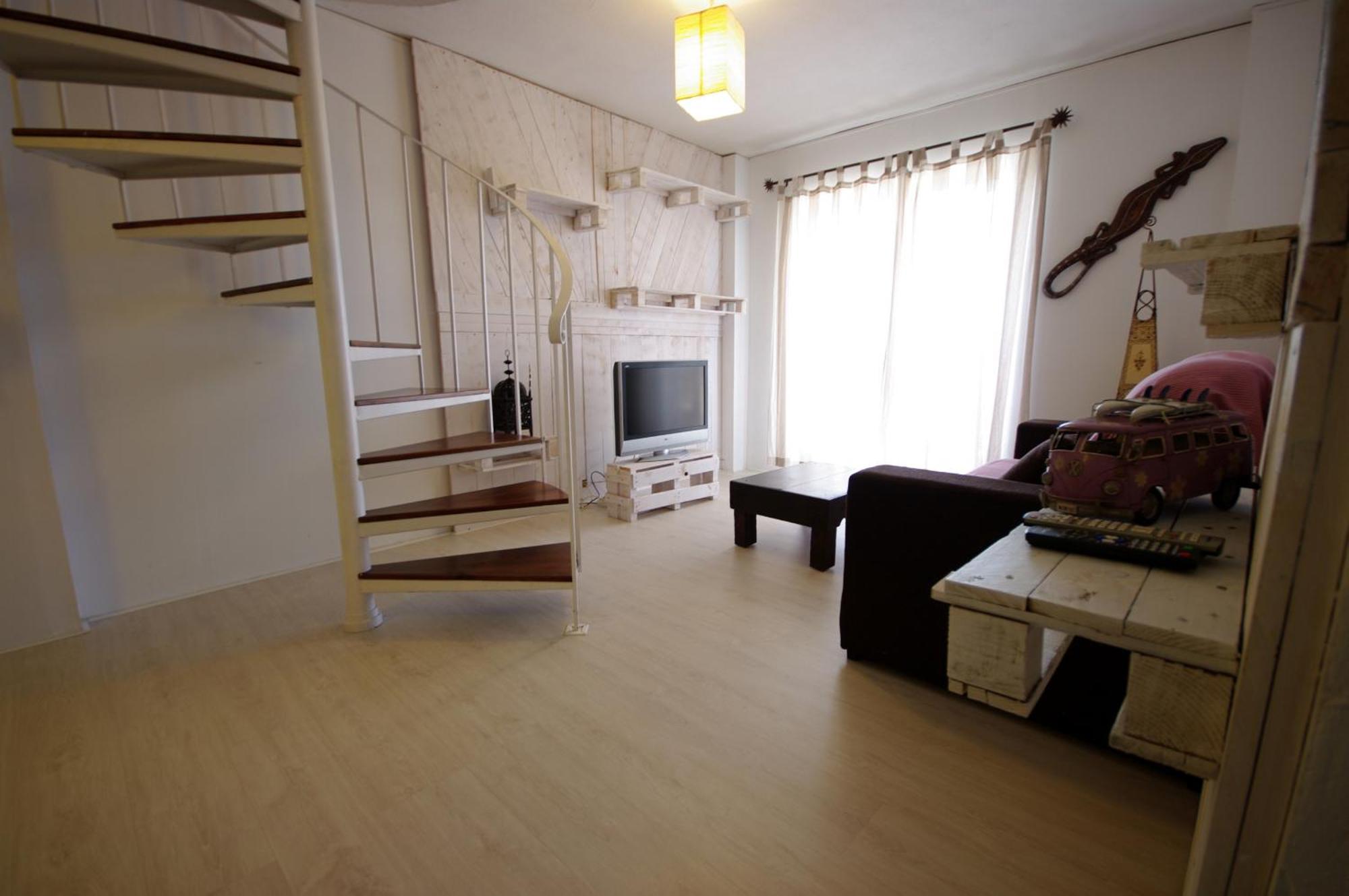 Livingtarifa Apartamento Nano Exteriör bild