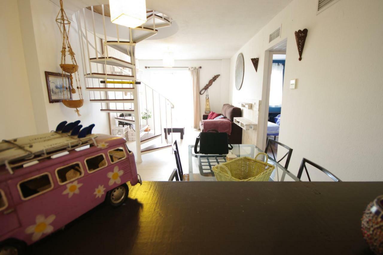 Livingtarifa Apartamento Nano Exteriör bild