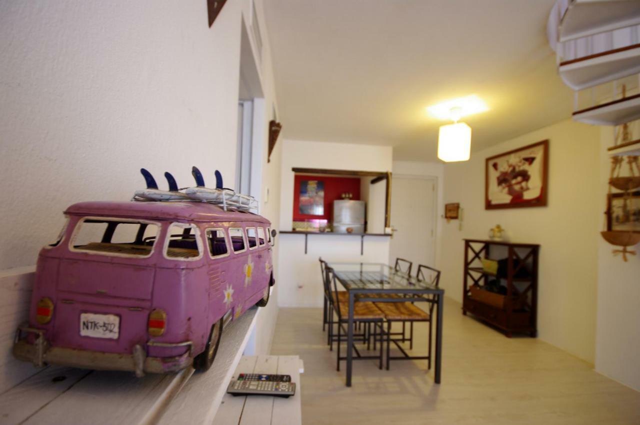 Livingtarifa Apartamento Nano Exteriör bild