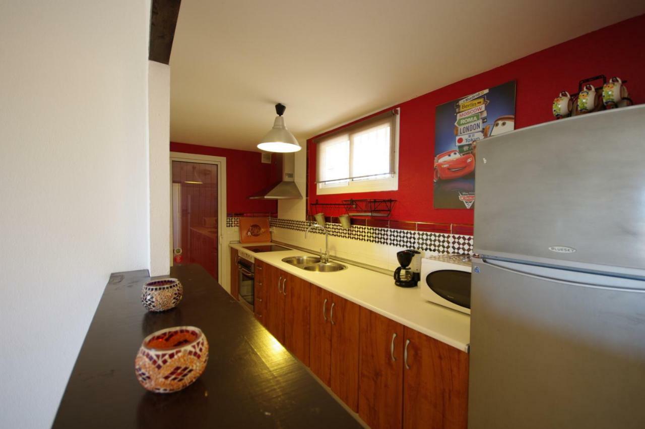Livingtarifa Apartamento Nano Exteriör bild