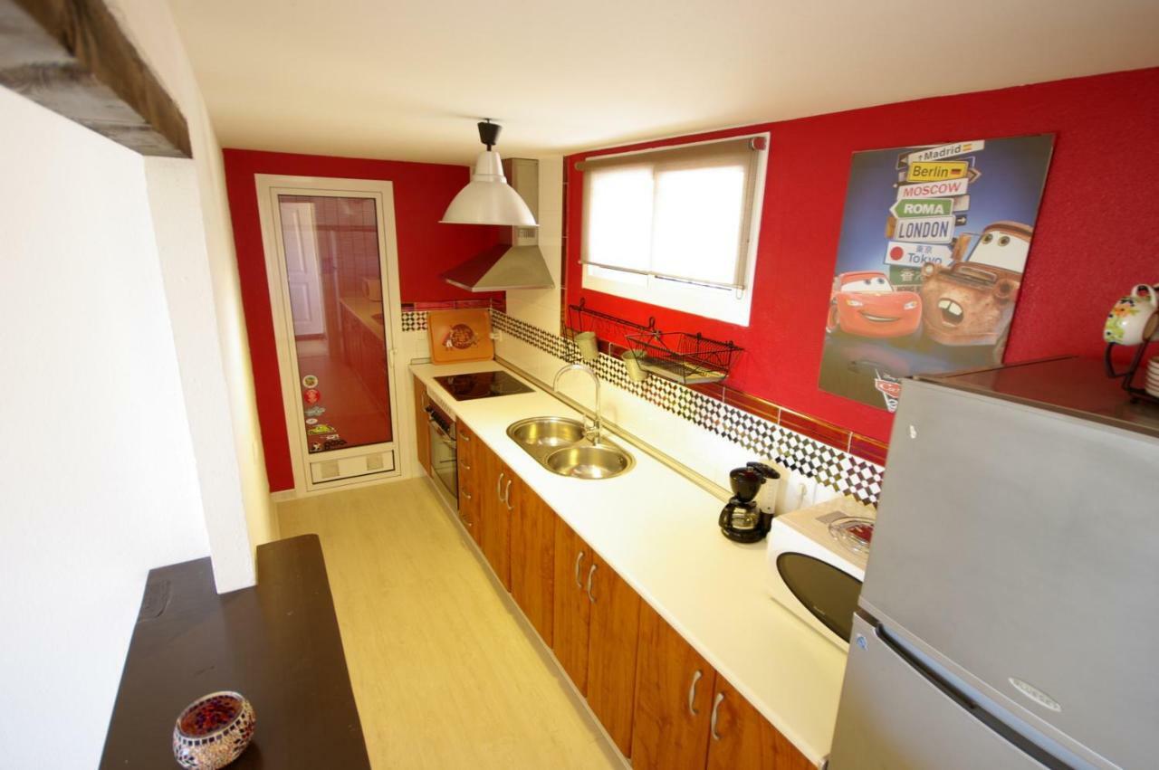 Livingtarifa Apartamento Nano Exteriör bild