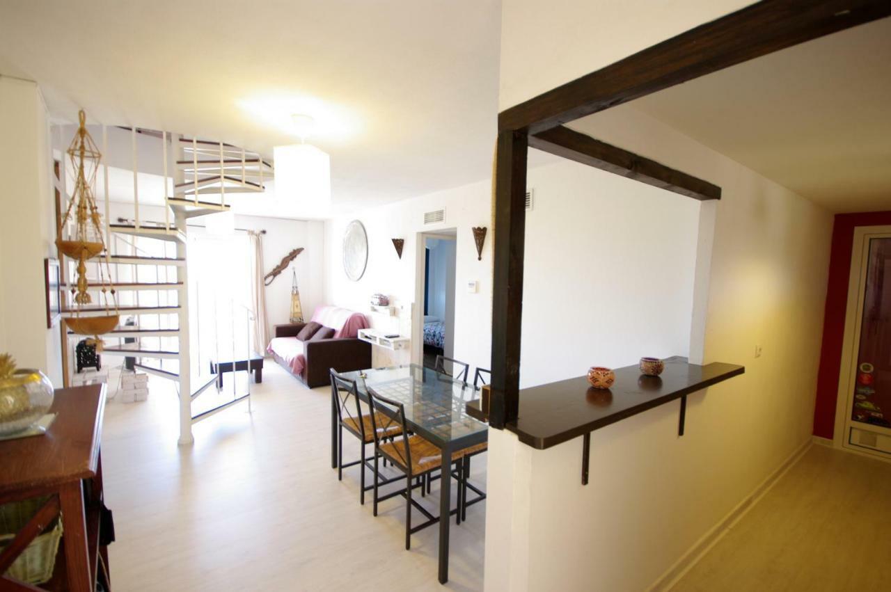 Livingtarifa Apartamento Nano Exteriör bild