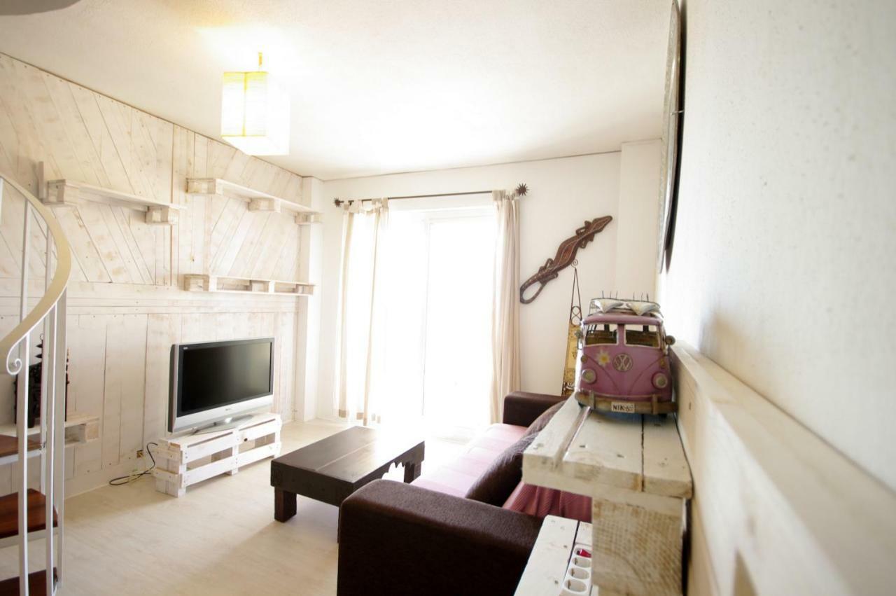 Livingtarifa Apartamento Nano Exteriör bild