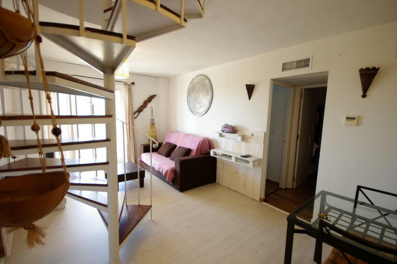 Livingtarifa Apartamento Nano Exteriör bild