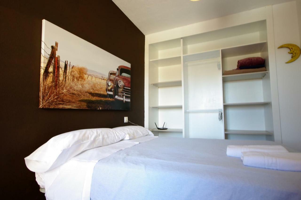 Livingtarifa Apartamento Nano Exteriör bild