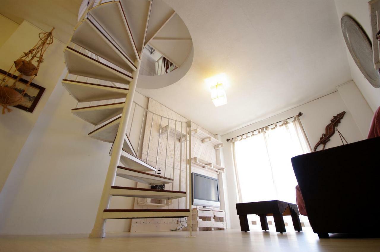Livingtarifa Apartamento Nano Exteriör bild