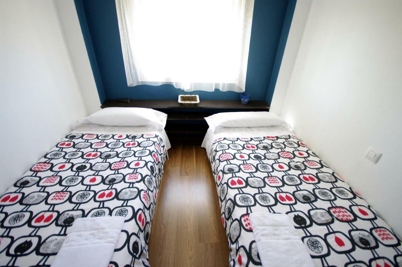 Livingtarifa Apartamento Nano Exteriör bild