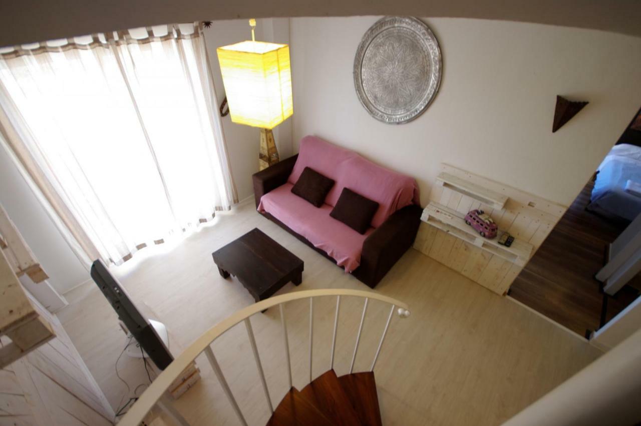 Livingtarifa Apartamento Nano Exteriör bild