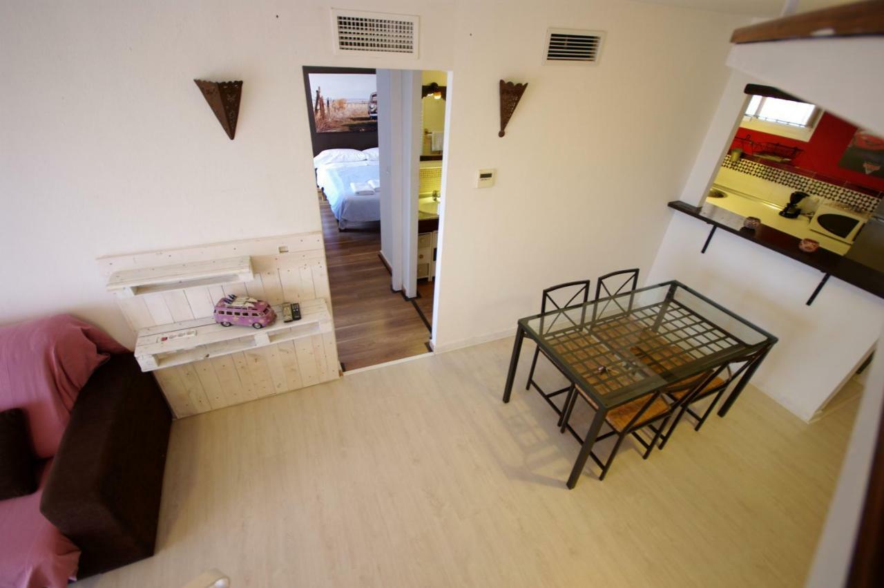 Livingtarifa Apartamento Nano Exteriör bild