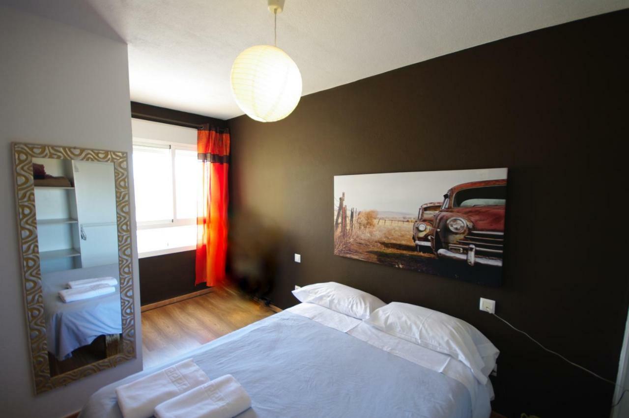 Livingtarifa Apartamento Nano Exteriör bild