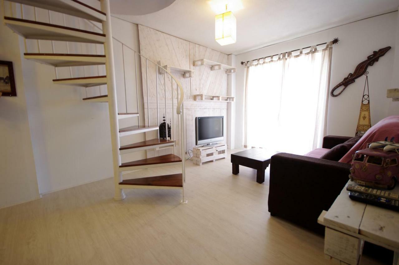 Livingtarifa Apartamento Nano Exteriör bild