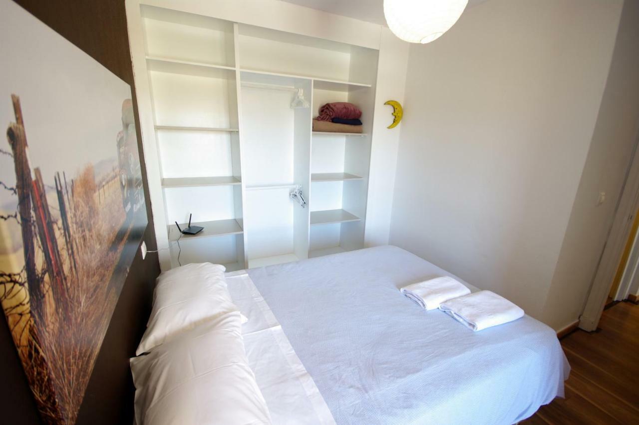 Livingtarifa Apartamento Nano Exteriör bild