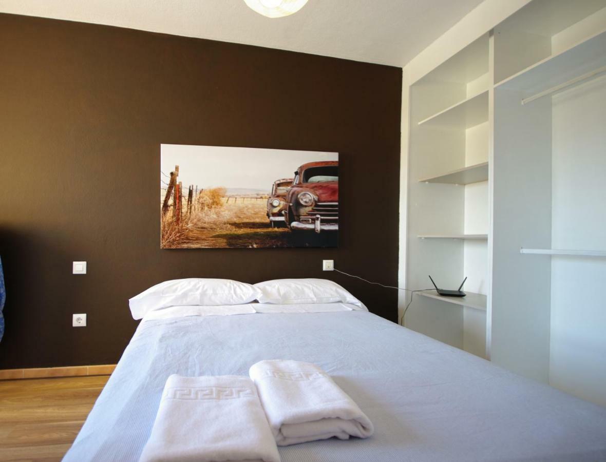Livingtarifa Apartamento Nano Exteriör bild