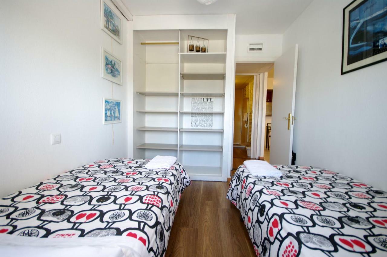 Livingtarifa Apartamento Nano Exteriör bild